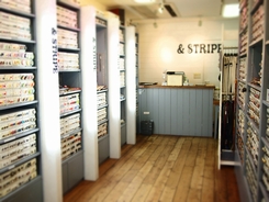 &STRIPE（アンドストライプ）