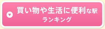 買い物や生活に便利な駅ランキング